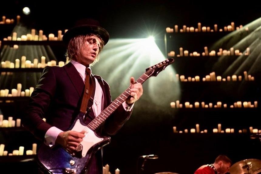 Muzicianul britanic Pete Doherty, arestat &icirc;n Paris pentru că ar fi cumpărat cocaină