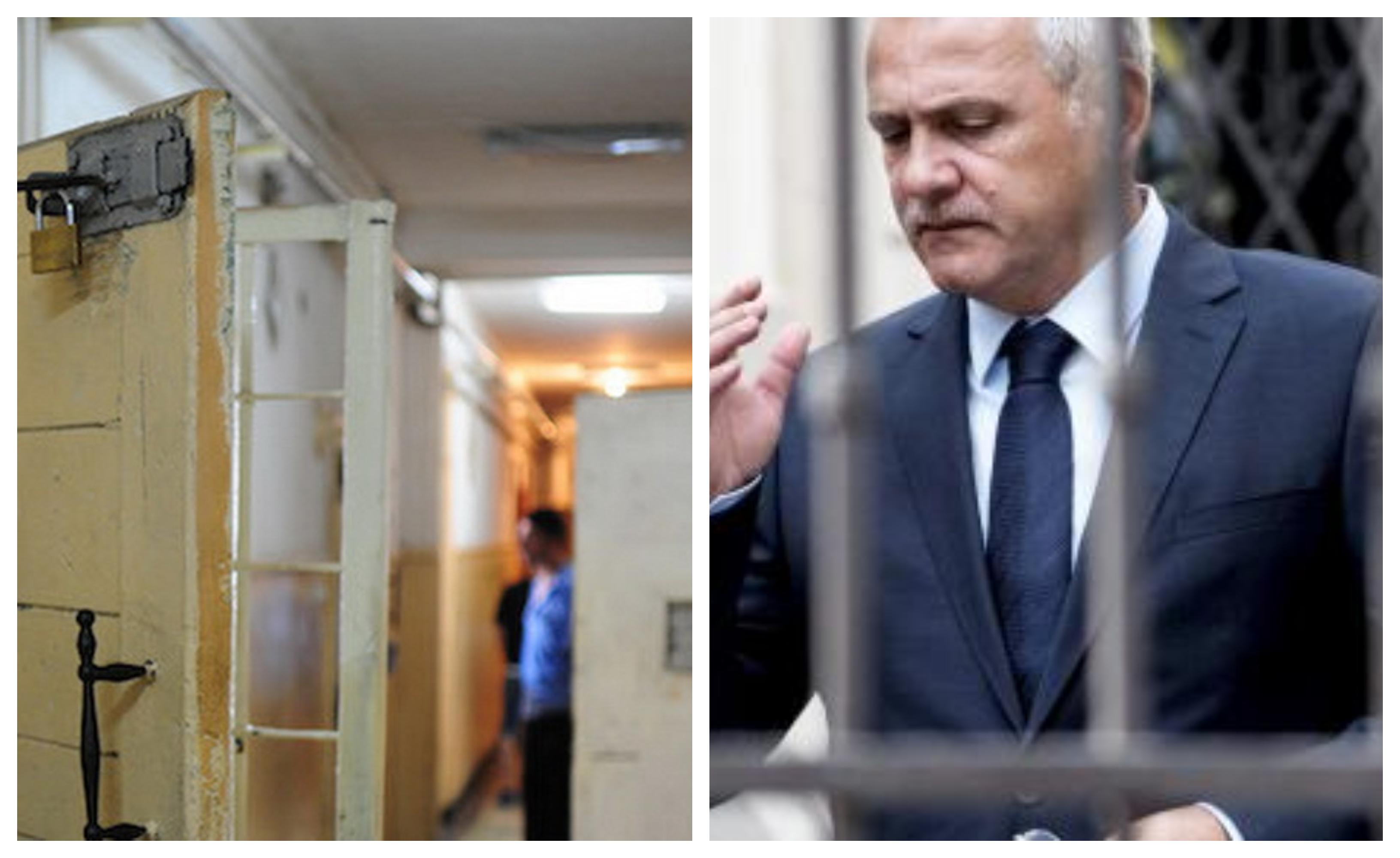 Ultimă oră! Incendiu la Penitenciarul Rahova, unde se află Liviu Dragnea! Cine l-a provocat