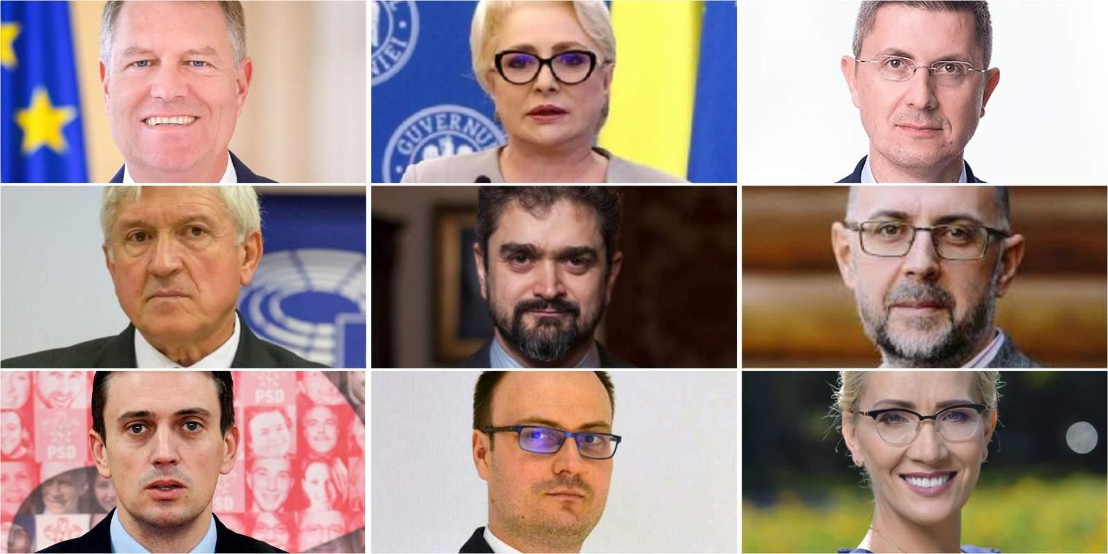 Alegeri Prezidențiale 2019. Cine va intra &icirc;n turul doi, potrivit tuturor sondajelor &nbsp;