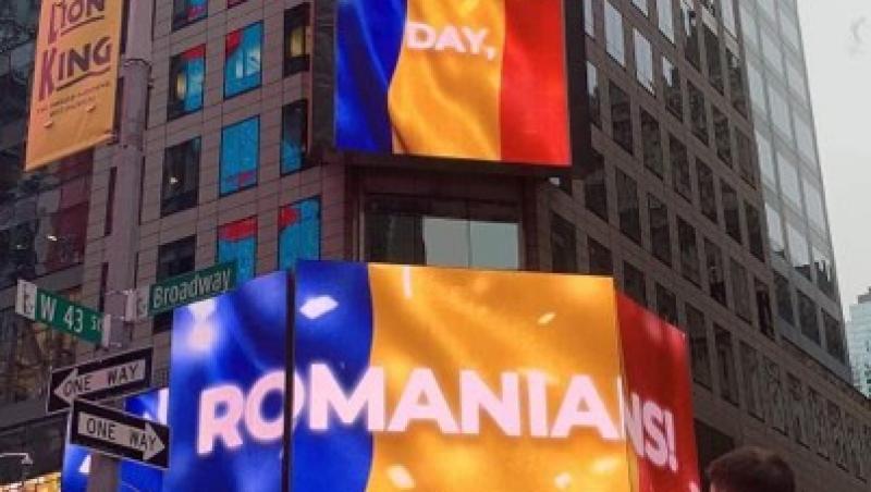 La mulți ani, România