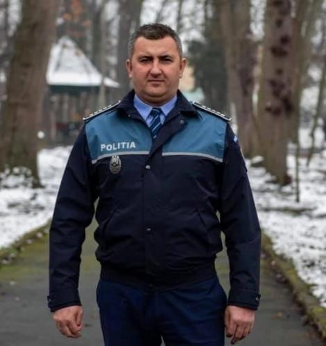 El este poliţistul din Cluj care a făcut publică o tentativă de mită de 10.000 de lei: "Fă-mi scăpaţi băieţii, șefule, că poţi"