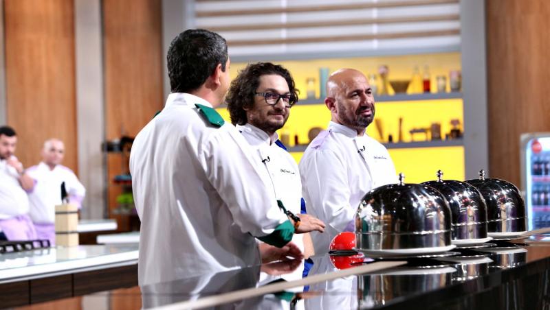 Numele semifinaliștilor sezonului 7 Chefi la cuțite, dezvăluit în această seară