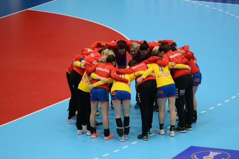 Naţionala de handbal feminin a României, învinsă de Suedia, scor 34-22, la CM din Japonia