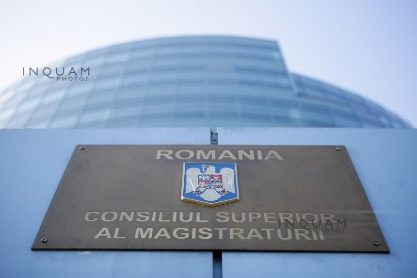 Nouă magistraţi, aşteptaţi să susţină interviuri la Secţia pentru judecători a CSM, pentru funcţia de judecător la ICCJ