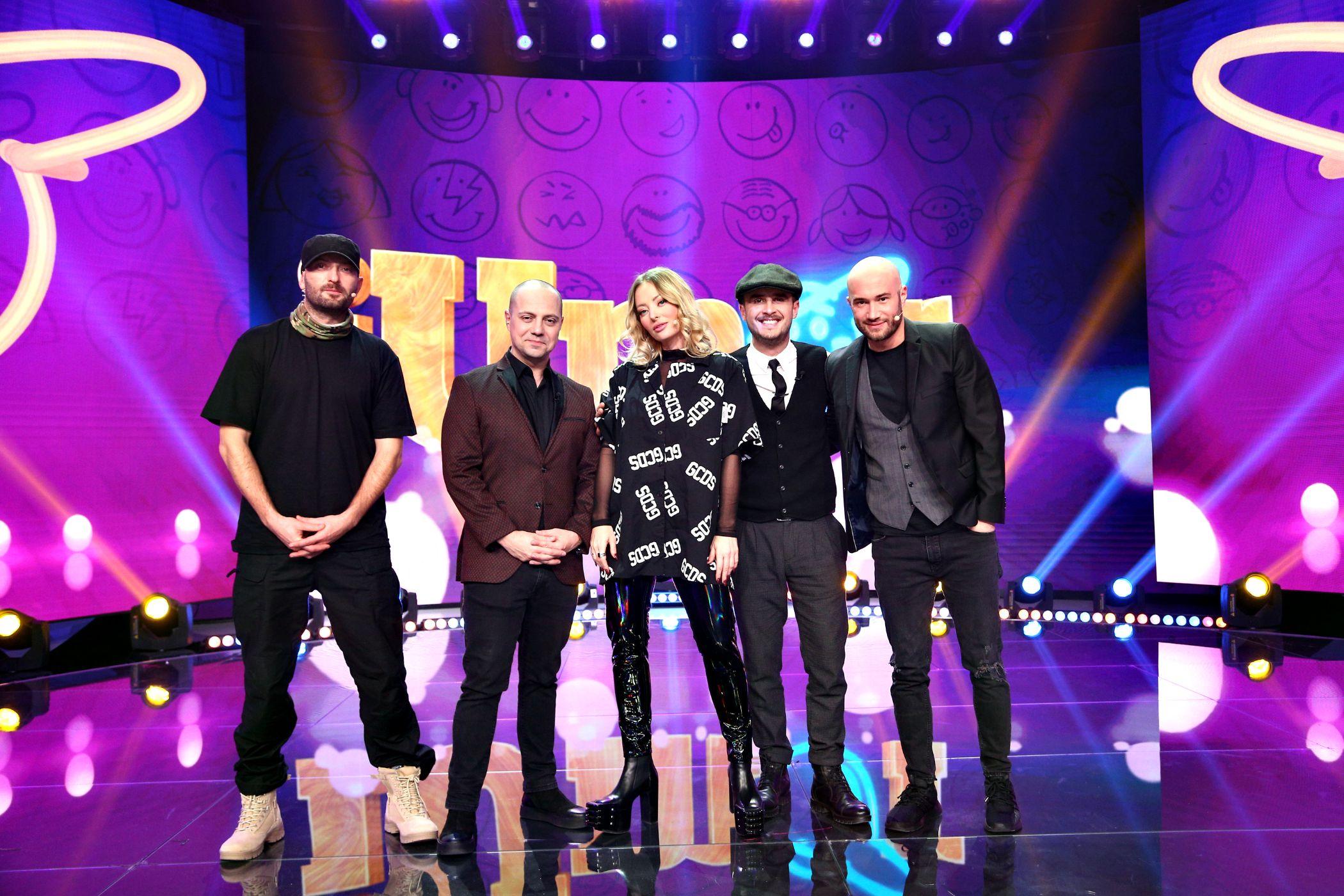 Numere de stand-up, magie, dar și interpretări originale vor fi &icirc;n marea finală iUmor