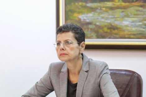 UPDATE - Ca urmare a retragerii candidaturii Adinei Florea, CSM declară închisă procedura de desemnare a şefului Secţiei pentru investigarea infracţiunilor din justiţie
