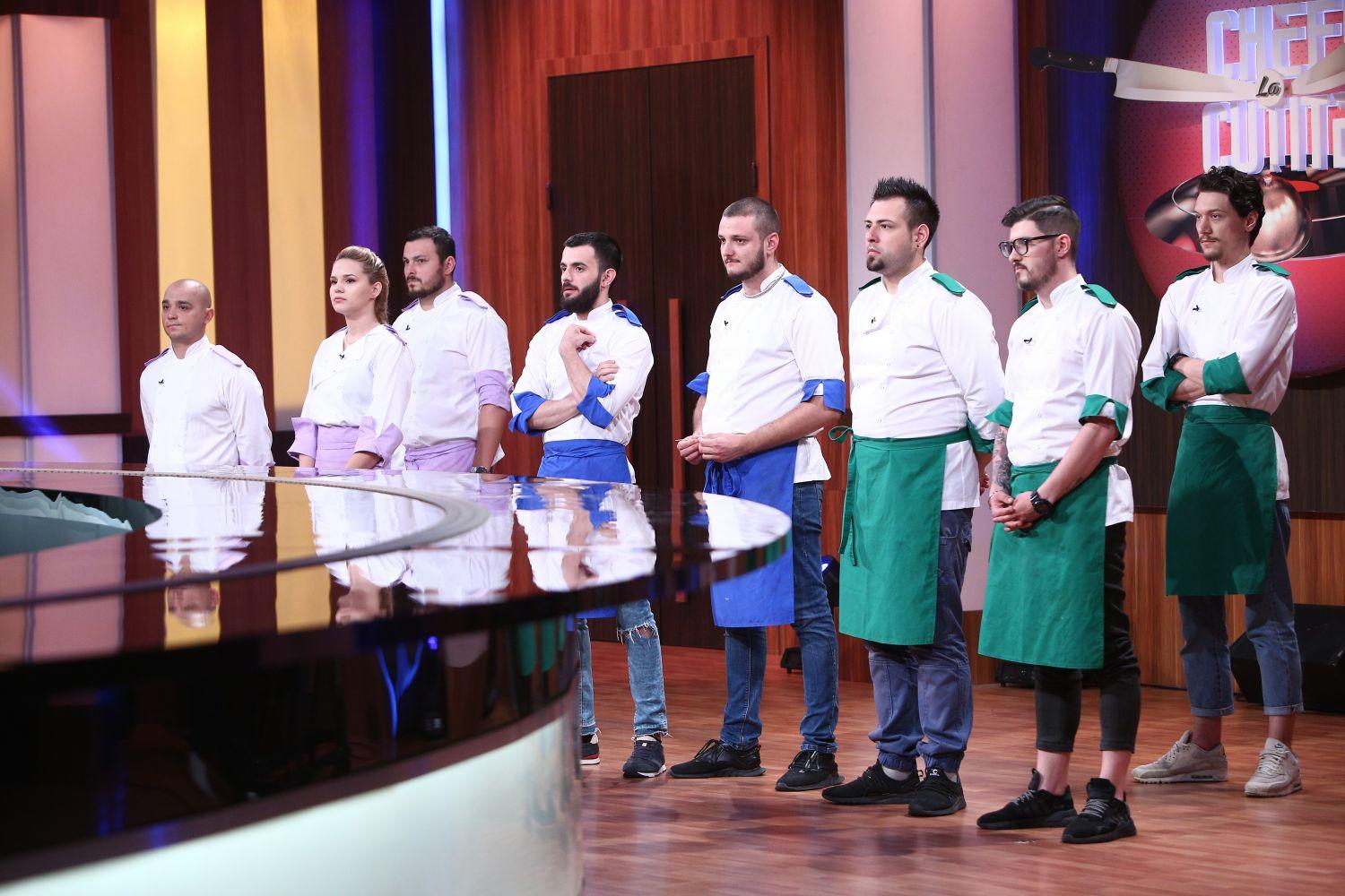 secondary Trend liquid S-au ales semifinaliștii sezonului 7 Chefi la cuțite. Emisiunea, lider  detașat de piață pe toate categoriile de public | Antena 1