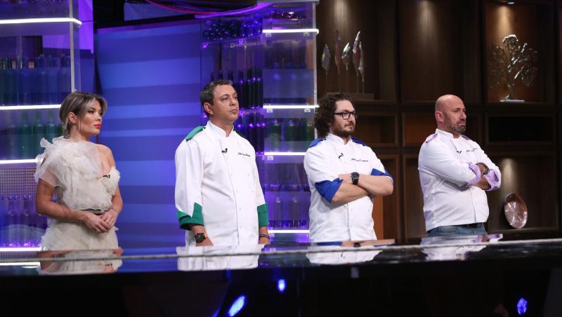 S-au ales semifinaliștii sezonului 7 Chefi la cuțite. Emisiunea, lider detașat de piață pe toate categoriile de public