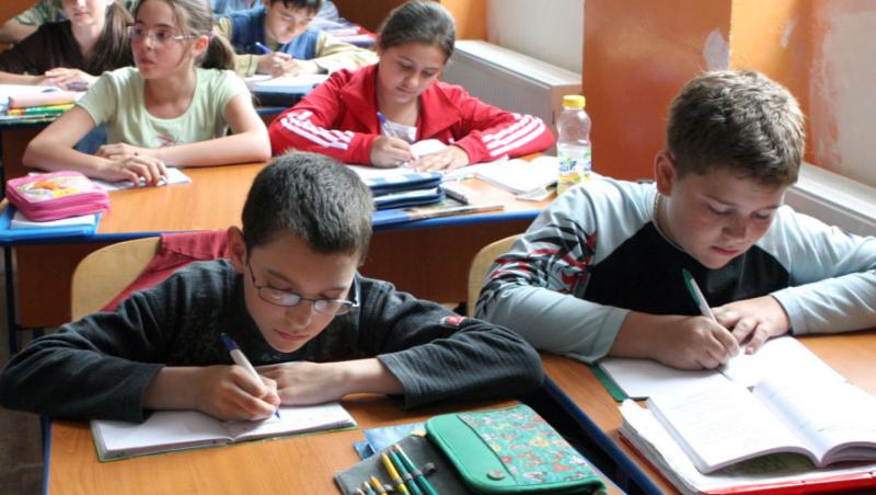 Elevii din România, rezultate slabe la testele PISA