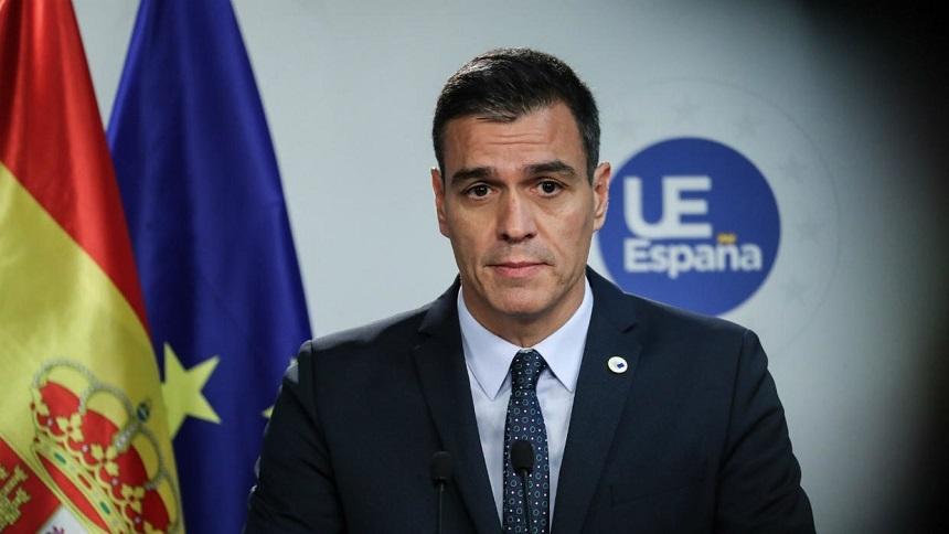 Pedro Sanchez a acceptat mandatul din partea regelui Spaniei de a forma guvernul, &icirc;n condiţiile umui Parlament fragmentat