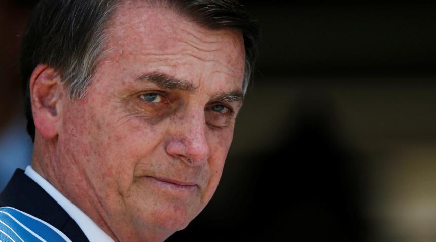 Jair Bolsonaro evocă &rdquo;posibilitatea&rdquo; să aibă un cancer de piele