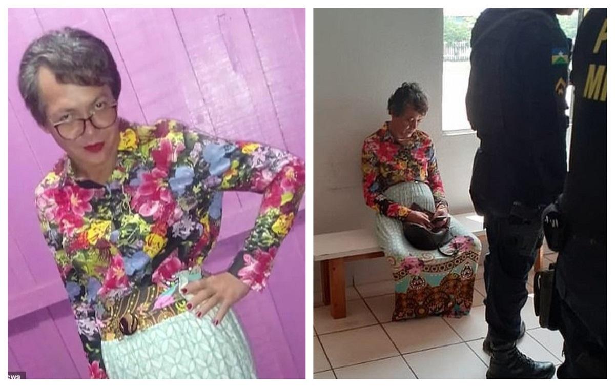 Ar face orice pentru mama lui! Un bărbat s-a deghizat &icirc;n femeia care i-a dat viață, ca să obțină un permis de conducere &icirc;n locul ei. Video