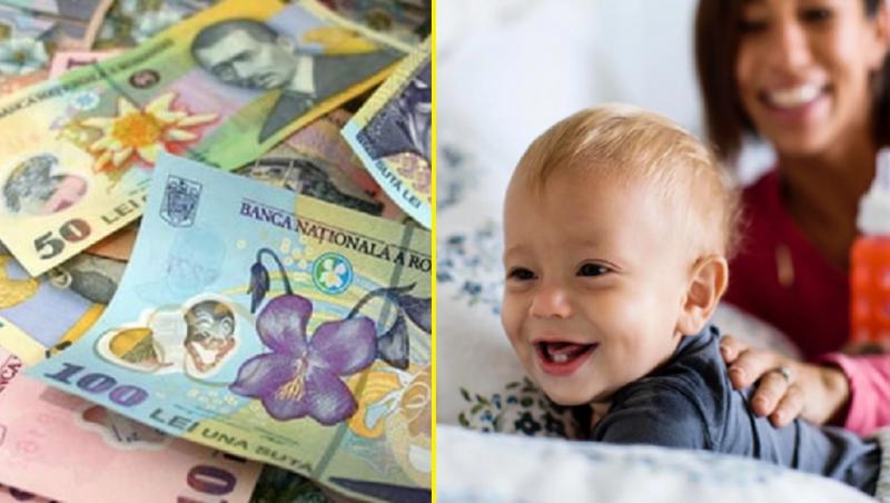 Părinții din România pot cere statului bani de bonă