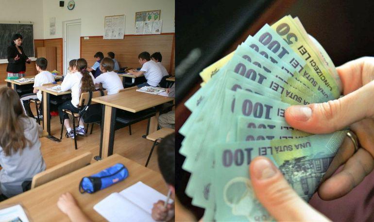 Ce se oferă cadou de Crăciun profesorilor &icirc;n 2019? Plicul cu bani s-a transformat &icirc;n card!