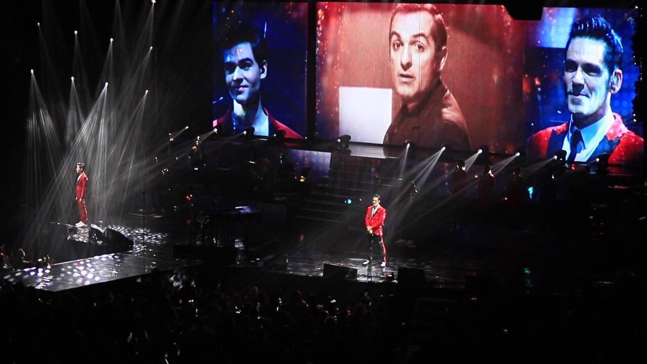 Ștefan Bănică, pentru prima dată live &icirc;n concert alături de fiul lui, Radu: &rdquo;&Icirc;i mulțumesc lui Dumnezeu că exiști!&rdquo;&nbsp;