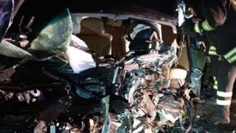 O româncă de 42 de ani a murit într-un cumplit accident auto, în Italia