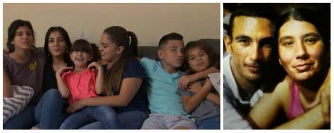 O tânără de 21 de ani își crește singură cei cinci frați, după ce cancerul i-a răpit părinții: ”Am devenit stâlpul familiei. Mama ar fi mândră!”