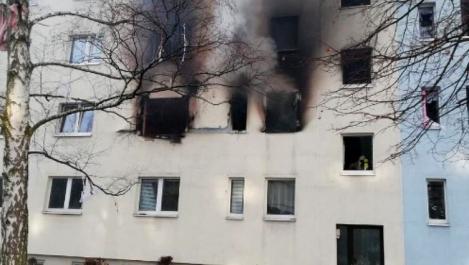 Tragedie în Germania! Cel puţin o persoană şi-a pierdut viaţa şi 25 au fost rănite în urma unei explozii