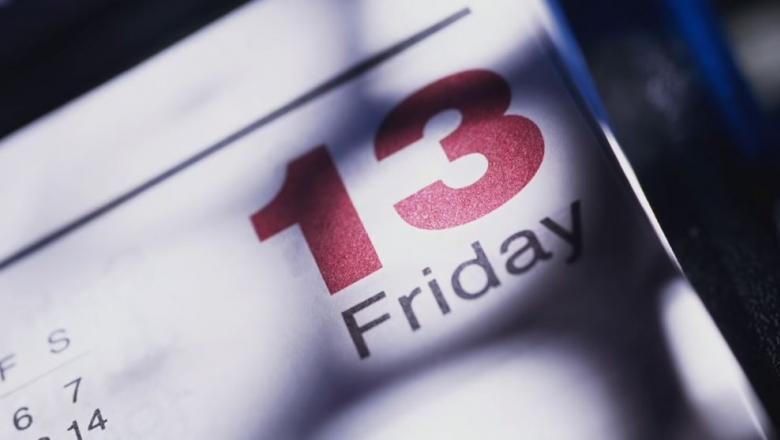 Vineri 13. Ziua cu ghinion afectează sute de milioane de oameni. Spitalele, aeroporturile, dar și companiile se feresc de acest număr