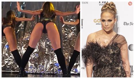 VIDEO | Jennifer Lopez și-a urcat mama pe scenă și a făcut un show incendiar! La vârsta de 74 de ani a rupt scena și a dat din șolduri cu o energie inimaginabilă