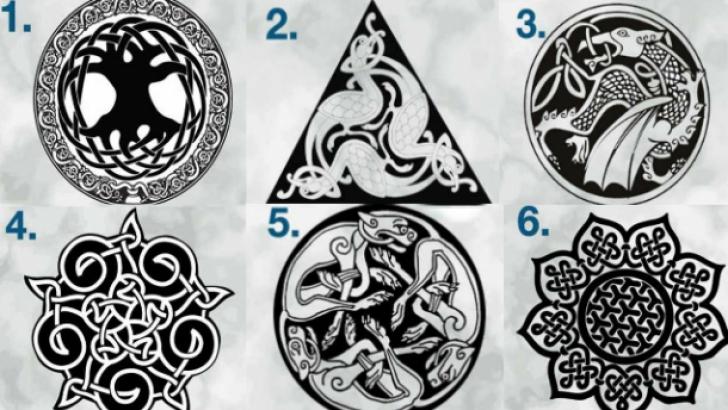 Alege o formă! Acest TEST &icirc;ți va schimba viața și &icirc;ți va arăta calea viitorului! Ce imagine crezi că ţi se potriveşte?