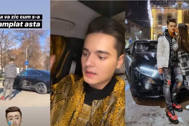 Selly, mesaj emoționant despre mama lui, după accidentul de mașină! Ce a spus despre femeia care i-a dat viață