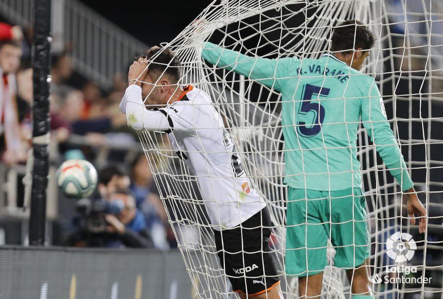 Valencia &ndash; Real Madrid, scor 1-1, &icirc;n LaLiga. Madrilenii au egalat &icirc;n minutul 90+5