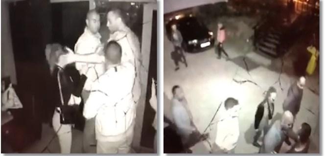 Fiul lui Sile Cămătaru, prins de polițiști după o urmărire ca-n filme, cu focuri de arme. T&acirc;nărul era căutat din octombrie, după ce a &icirc;njunghiat un bărbat