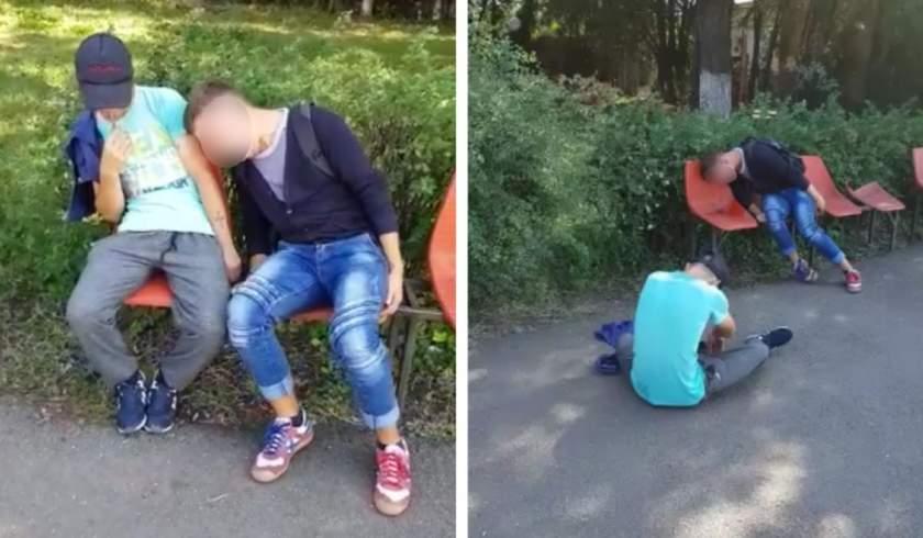 Bilanț &icirc;nfiorător &icirc;ntr-un județ din Rom&acirc;nia. Copii de 11 ani se droghează cu canabis și etnobotanice