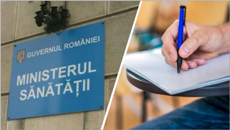 Ministrul Sănătății dorește să facă schimbări majore la examenul de rezidențiat. Va fi introdusă o materie unică
