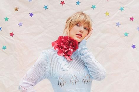 Taylor Swift, cap de afiş la Glastonbury 2020
