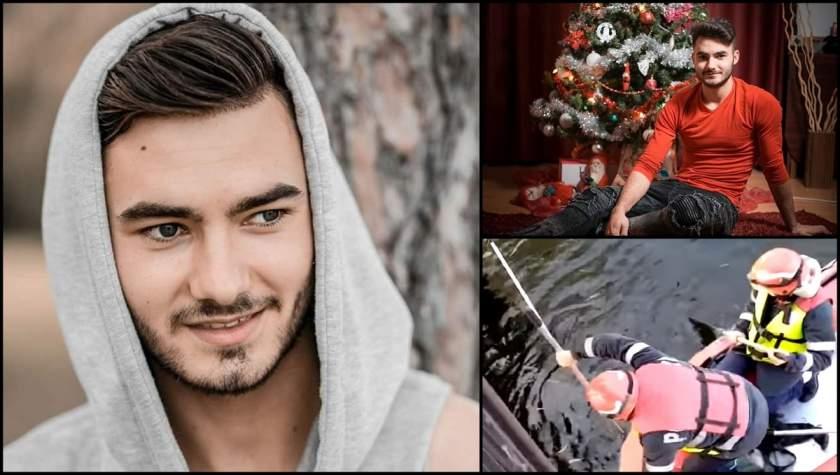 Vasile, t&acirc;nărul găsit mort &icirc;ntr-un parc din Buzău, a anunțat &icirc;n mai multe mesaje că urmează să se sinucidă