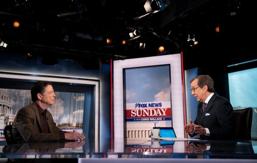 Fostul director FBI James Comey recunoaşte &rdquo;neglijenţe&rdquo; &icirc;n ancheta rusă, Trump &icirc;i cere să-i prezinte scuze şi sugerează că poate fi condamnat la &rdquo;mai mulţi ani&rdquo; de &icirc;nchisoare