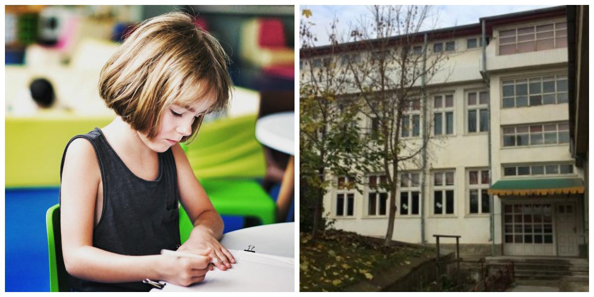 O fetiță de șase ani a murit la școală, după ce a fost lăsată nesupravegheată. Copila era nevăzătoare și a căzut pe scări&nbsp;