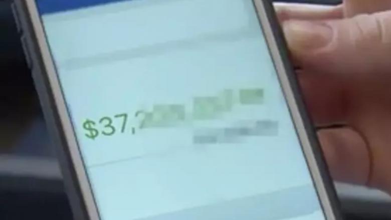 O femeie a trăit șocul vieții! S-a trezit peste noapte cu 37 de milioane de dolari &icirc;n cont. &bdquo;Am fost milionari&rdquo;