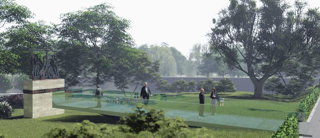 Nicolae Robu anunţă că au fost adunaţi banii necesari pentru un monument dedicat Revoluţiei, la Timişoara