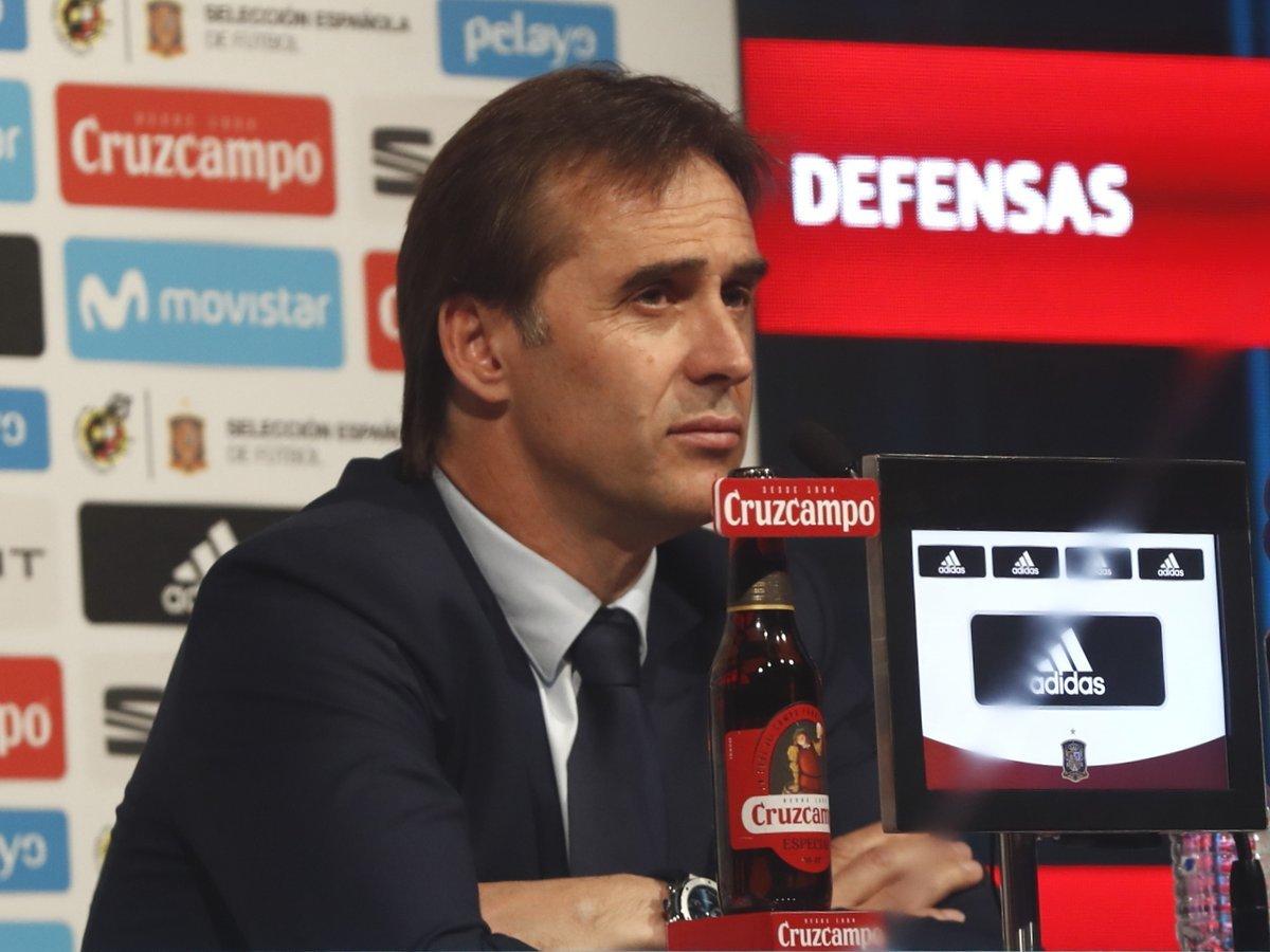 Julen Lopetegui, despre CFR Cluj: Ne vor pune probleme, cu siguranţă