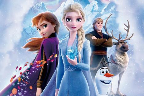 Nu rata animația de Oscar "Frozen - Regatul de gheață"! Olaf, Elsa și Anna aduc piticii în fața televizoarelor, sâmbătă, ora 20, la Antena 1!