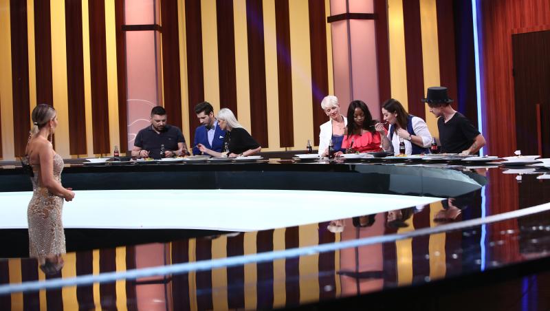 Ce s-a întâmplat în semifinala emisiunii Chefi la cuțite, sezonul 7, din data de 16 decembrie 2019