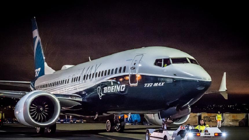 Boeing va suspenda producţia avioanelor 737 Max &icirc;ncep&acirc;nd din luna ianuarie
