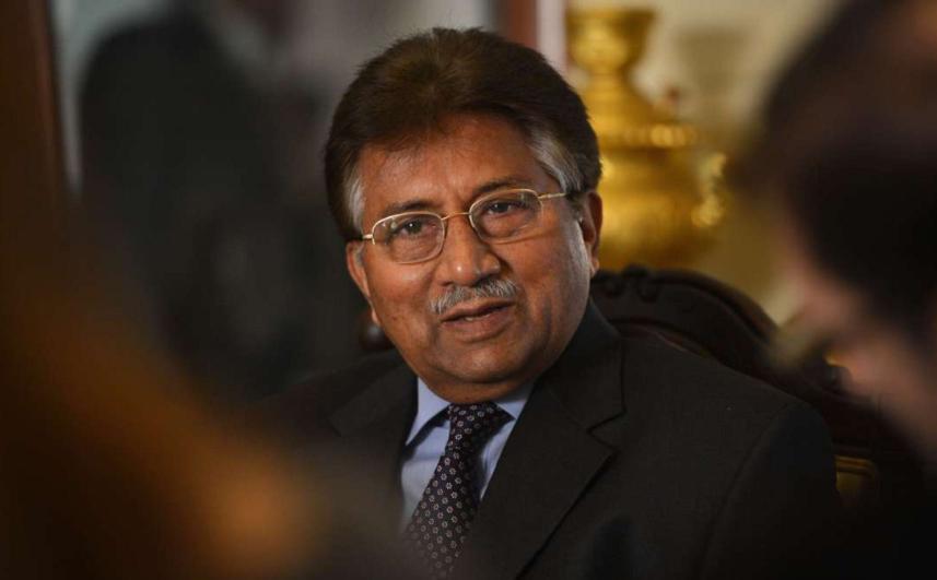 Fostul preşedinte pakistanez Pervez Musharraf, condamnat la moarte