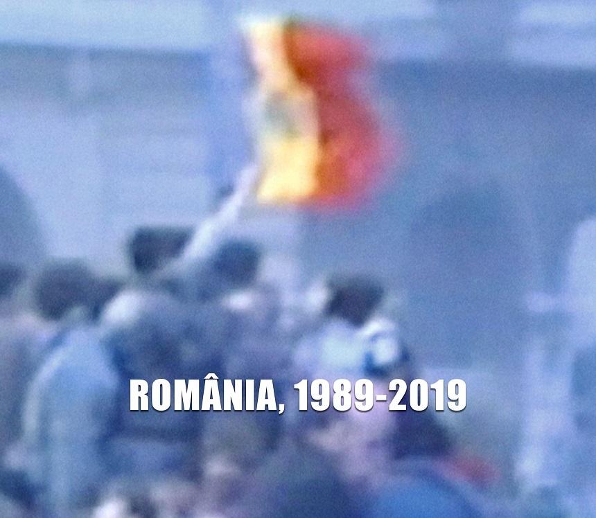 Documentarul „Ne-am ridicat: România, 1989-2019”, proiectat marţi la Bucureşti
