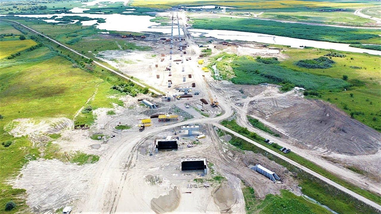 Este oficial! &Icirc;ncepe construcția uneia dintre cele mai așteptate autostrăzi din Rom&acirc;nia! &bdquo;Este cea mai bună veste&rdquo;