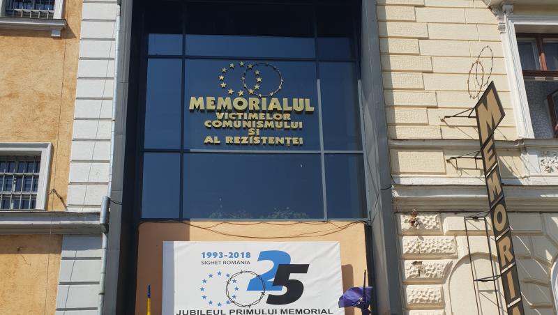 Memorialul victimelor comunismului din Sighet