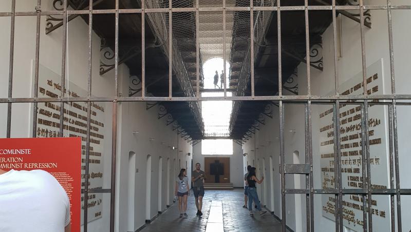 Celulele închisorii din Sighet