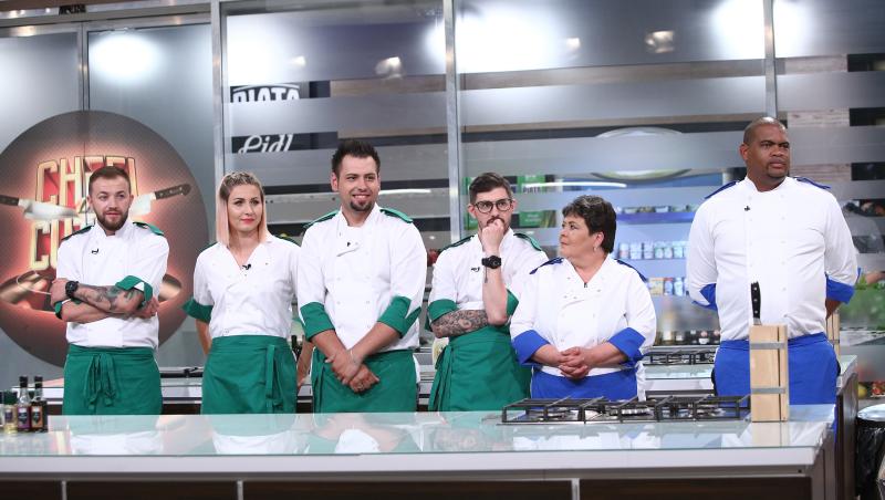 Ce probă au dat concurenții din finala emisiunii Chefi la cuțite, sezon 7
