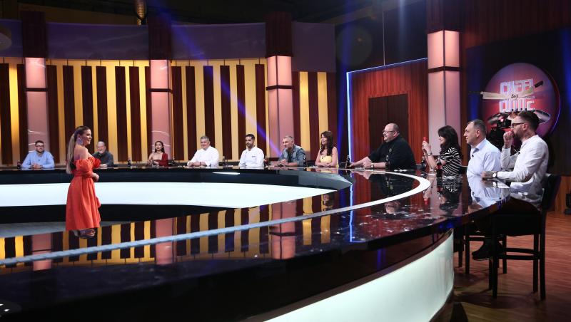 Cine jurizează preparatele din finala sezonului 7 al emisiunii Chefi la cuțite