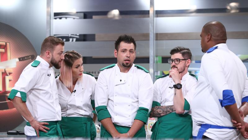Bobby Săvoiu, finalist în sezonul 7 al emisiunii Chefi la cuțite
