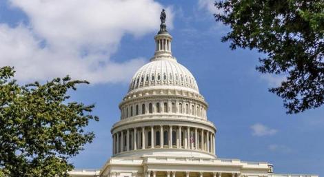 Camera Reprezentanţilor a adoptat un pachet de cheltuieli de 1.400 de miliarde de dolari pentru a evita blocarea activităţilor guvernului SUA