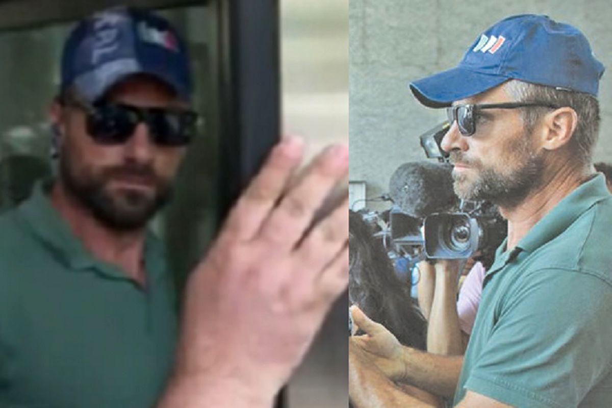 Fiul lui Gheorghe Dincă, lăsat liber după ce i-a agresat pe jurnaliștii aflați &icirc;n fața CNA. Daniel Dincă a fost audiat ore &icirc;n șir&nbsp;